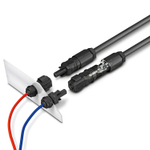 1034442 - PV-FT-CF-C-2,5-130-BU-FE10 - Аппаратн. соединитель передняя стенка