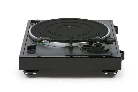 Thorens TD 102A Black High Gloss