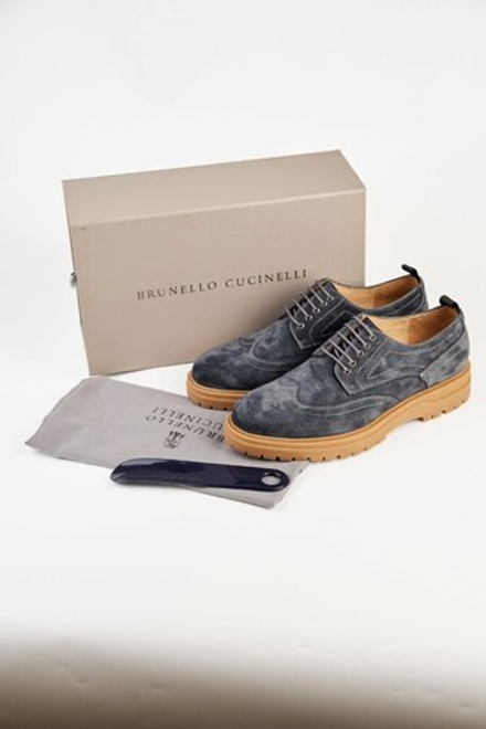 Туфли Brunello Cucinelli, арт. 457440518