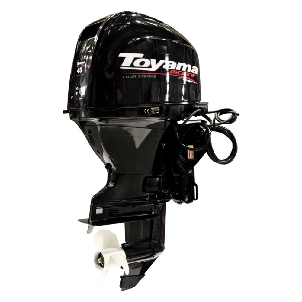 Лодочный мотор Toyama F 40 FE S-T-EFI (завод PARSUN) (4-х тактный)