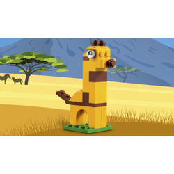 LEGO Classic - Вокруг света 11015