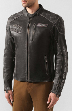 КурткаGenuine Motorclothes Harley-Davidson