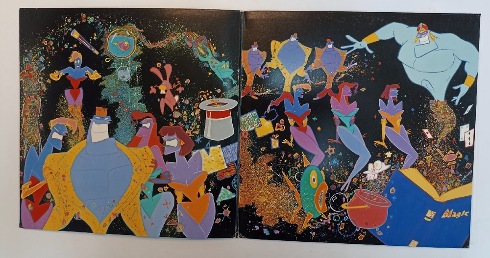 Queen A Kind Of Magic (Japan 1986)