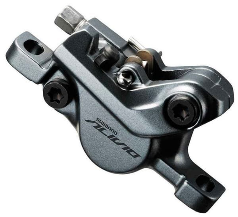 Тормоз дисковый Shimano с шифтером ST-M4050(прав 9ск.)/BR-M4050(задн), EM4050RRARA170P