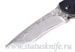 Нож Hikari Higo Folder AUS-8 Японияфотография - 2