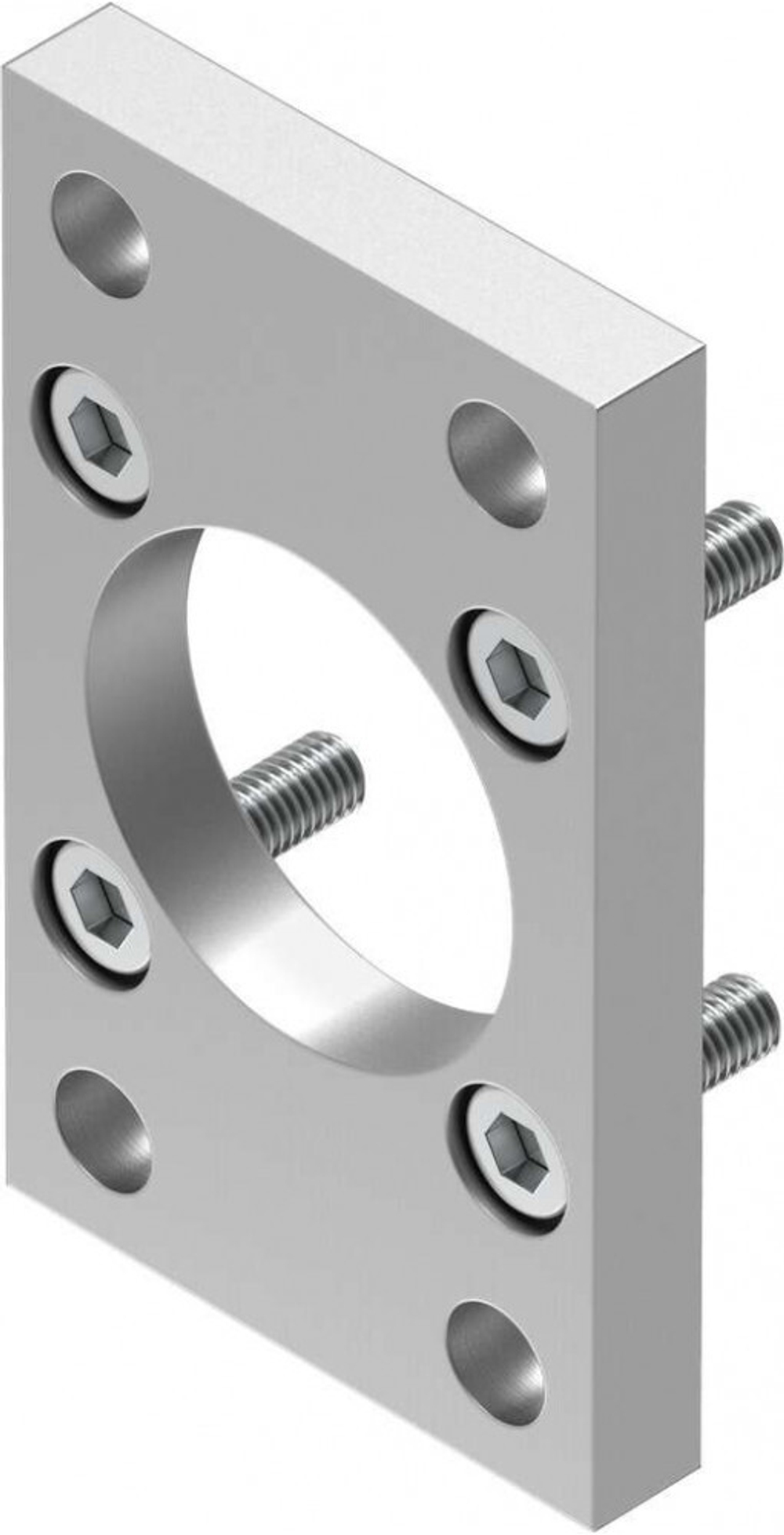 Фланцевое крепление Festo EAHH-V2-40-R1