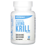 Divine Health, Компания Dr. Coliber MD Living Krill, 60 мягких таблеток
