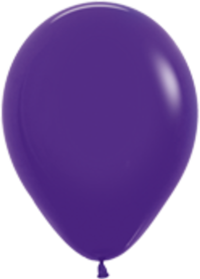 Латексный шар пастель фиолетовый 12"