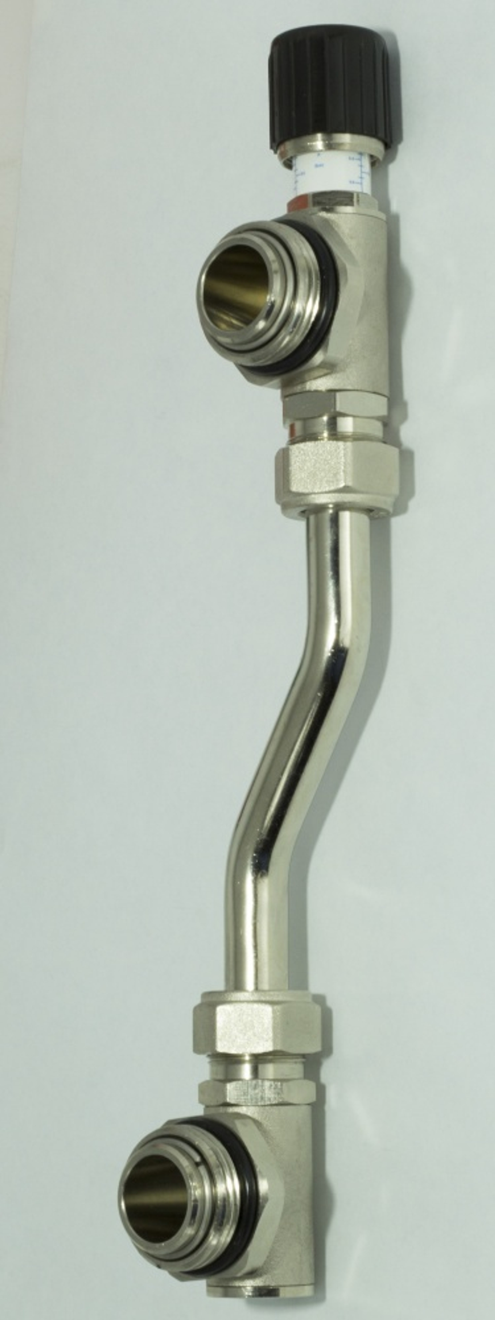 Байпас тупиковый с перепускным клапаном ViEiR (30/1шт)