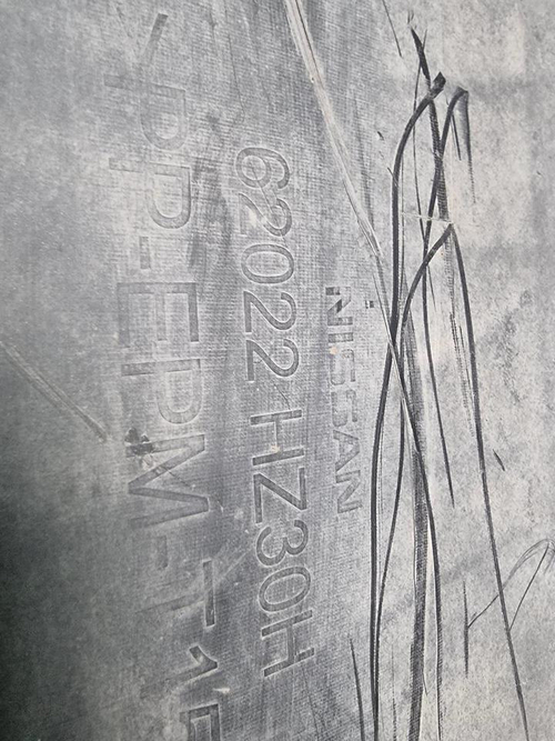 Бампер передний Nissan X-Trail T32 (2017-2022)