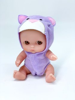 Пупс-мини BERENGUER виниловый Mimi 13см (16906C)