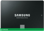 SSD диск Samsung 870 Evo 500GB (MZ-77E500BW)