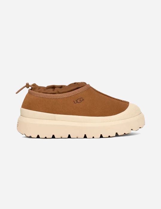 UGG Tasman Weather Hybrid Chestnut Whitecap