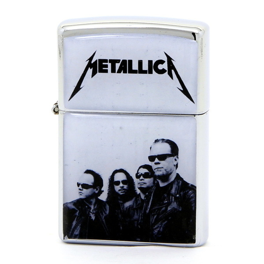 Зажигалка Metallica