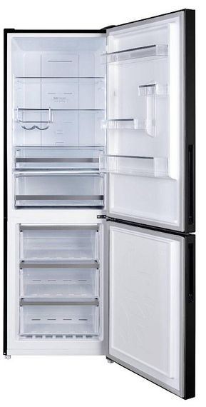 Холодильник Korting KNFC 61869 GN