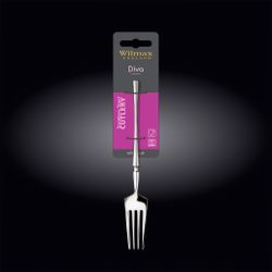 Вилка столовая 20,5 см на блистере WL‑999502/1B