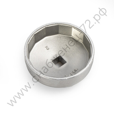 Съемник масляного фильтра 73мм. 14гр.