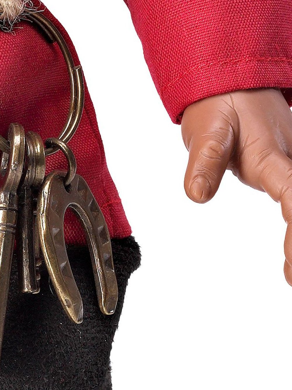 Кукла LAMAGIK мягконабивная 38см Santeria-Eleggua (40071)