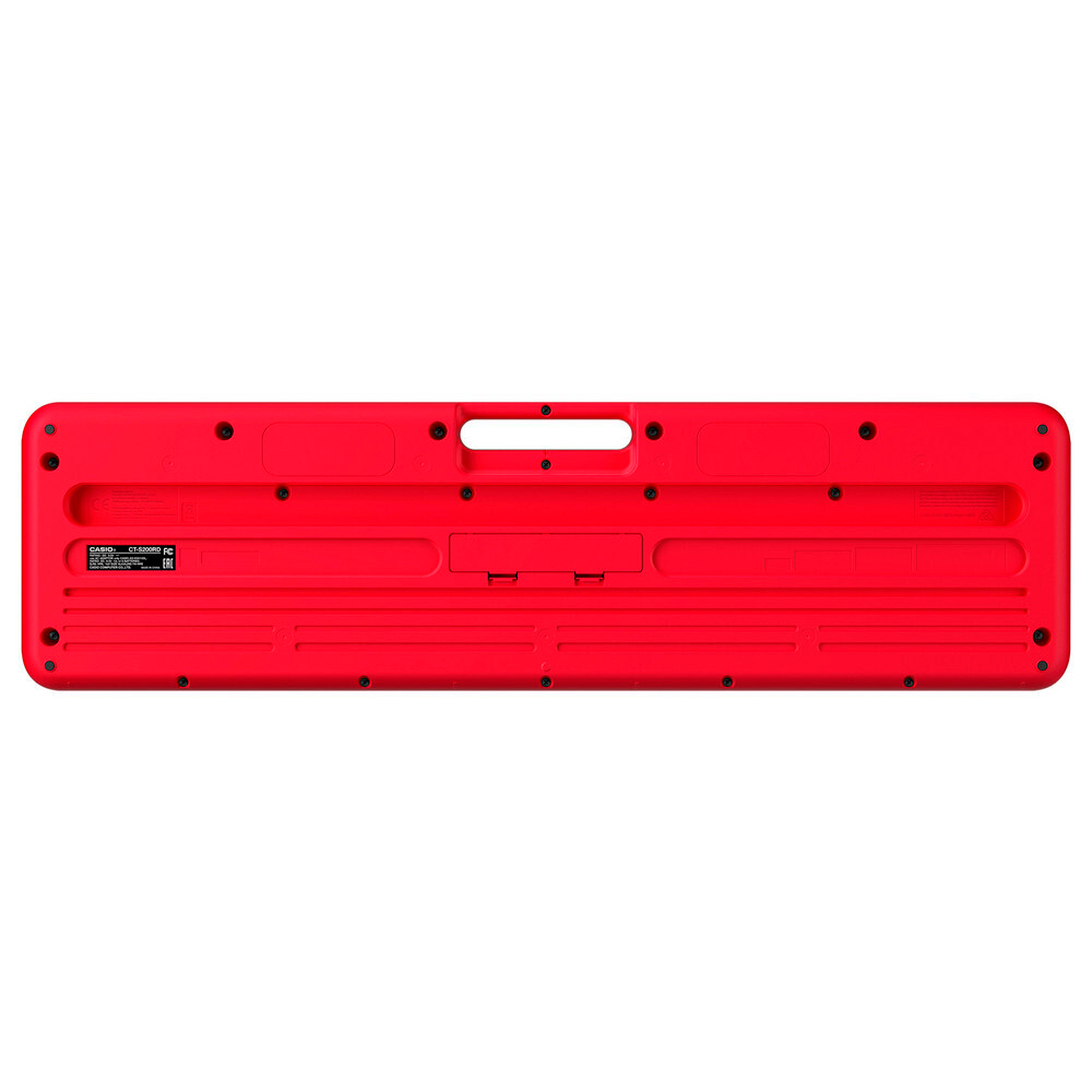 Синтезатор CASIO CT-S200RDC2