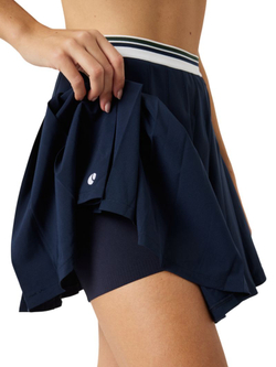 Теннисная юбка Bjorn Borg Ace Pleated - night sky