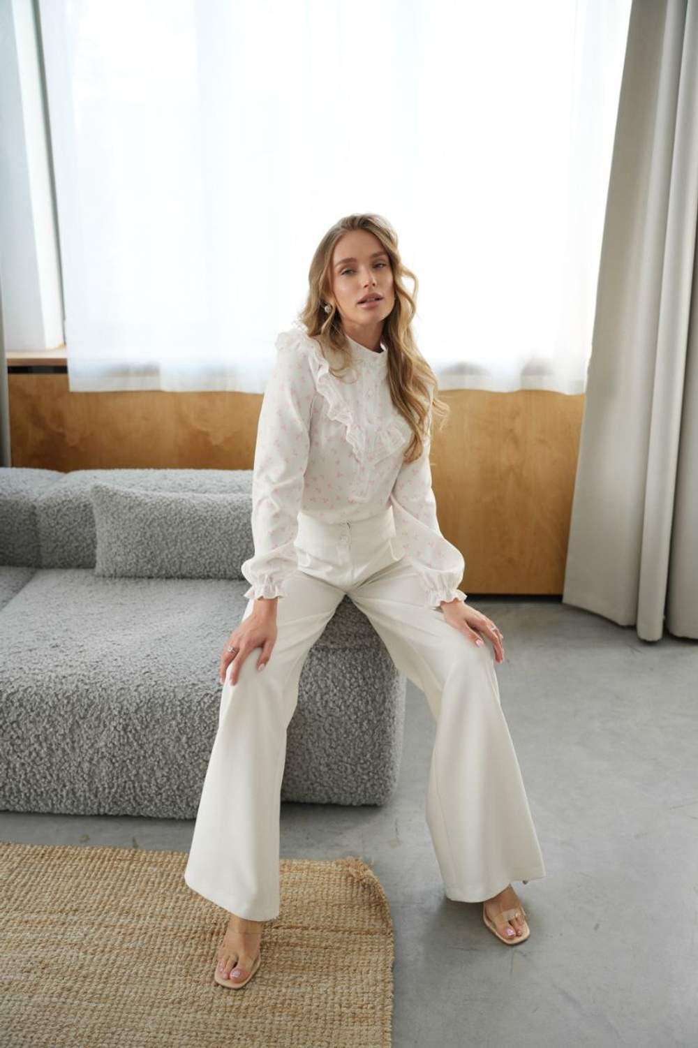 Блузка женская М-1507