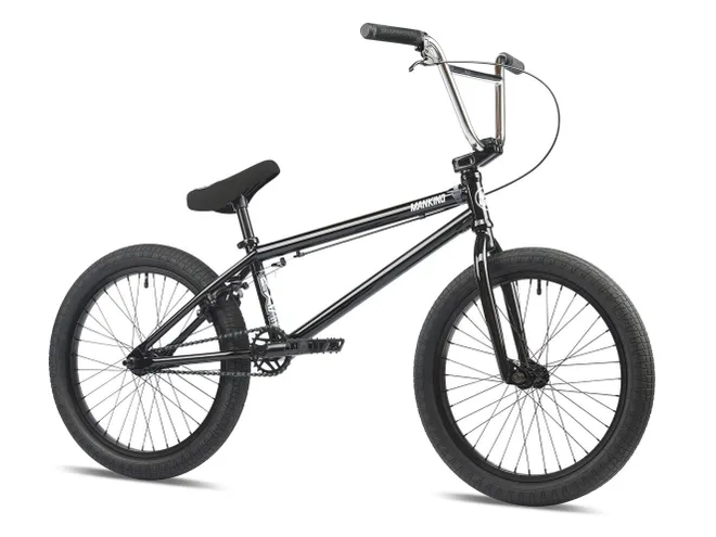 BMX Велосипед Mankind NSX XL 20" 2021 (черный)
