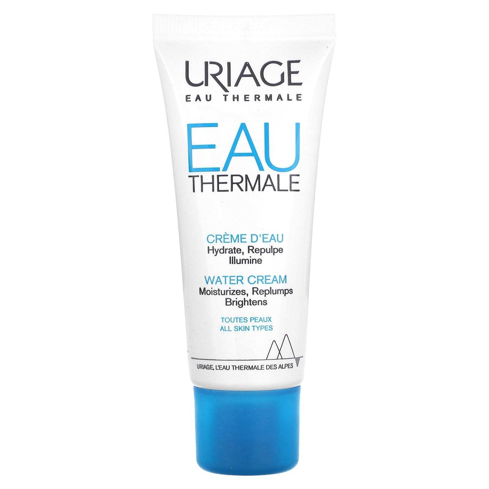Uriage, Eau Thermale, водный крем, 40 мл (1,35 жидк. унц.)