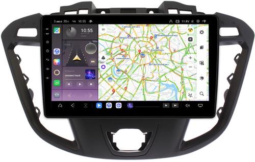Магнитола для Ford Transit Custom 2012+ - Kuberg OL-9288 QLed, Android 13, Быстрейшая, CarPlay, SIM-слот