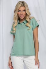 Поло Юлиана (фисташка) Б13070-10М LT Collection