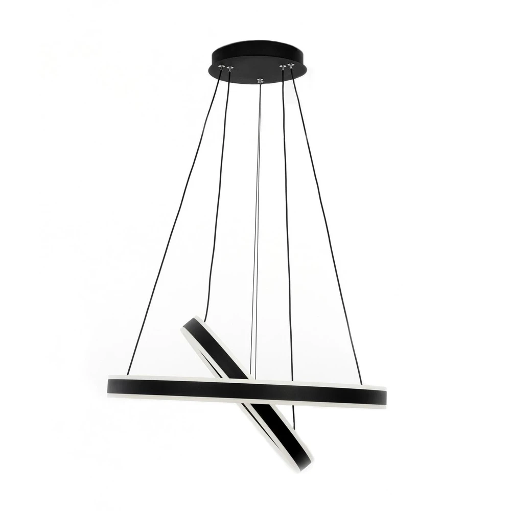 Подвесная люстра Citilux ДУЭТ CL719641