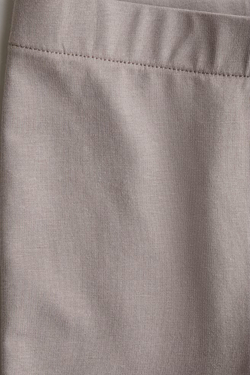 H&M Легинсы, бежевый