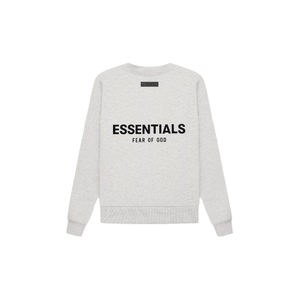 Fear of God Essentials Sweatshirt Grey