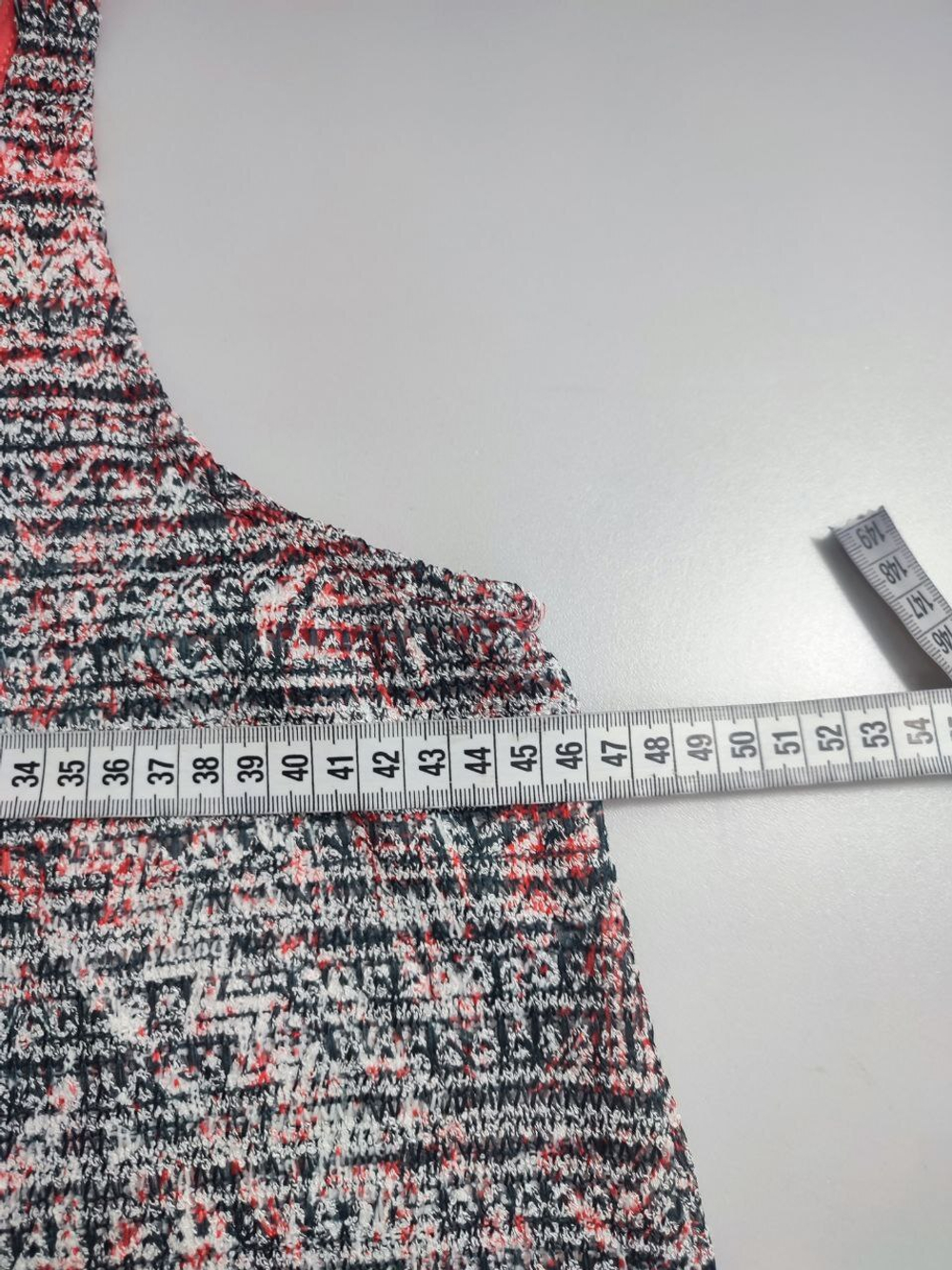 Топ Inspired Hearts вязаный 46 размер