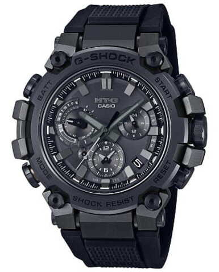 Часы Casio G-Shock Premium MTG-B3000B-1A (MTG-B3000B-1AER)