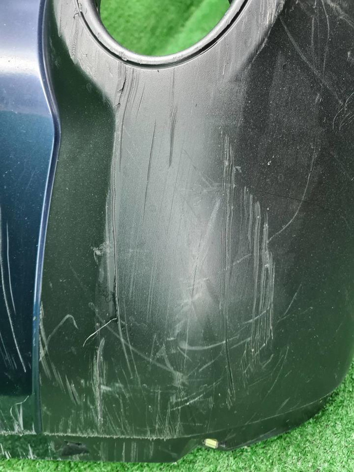 Бампер передний Nissan Qashqai J10 (2006-2010)