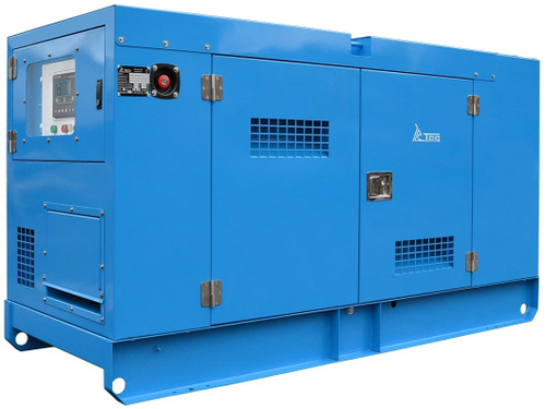 Дизельный генератор ТСС АД-30С-Т400-1РКМ10