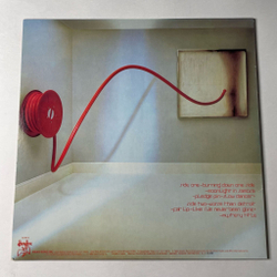 Винтажная виниловая пластинка LP Robert Plant Pictures At Eleven (Japan 1982) (No Obi) Slow Dancer