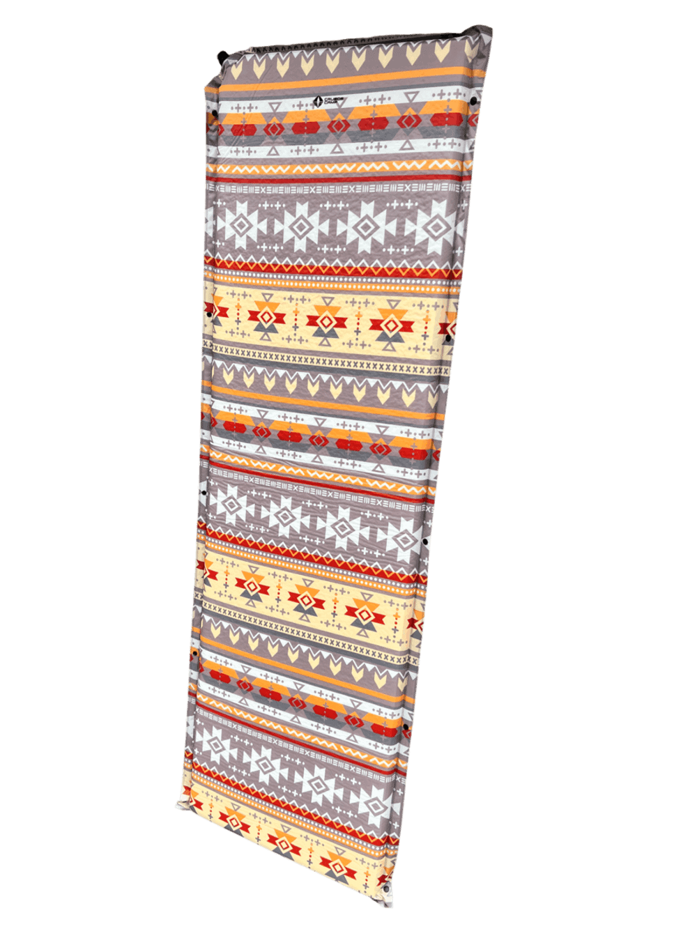 Самонадувающийся коврик туристический Crusoe Camp M5 (200x66x5 см), 210T Pongee, соединяемый
