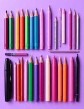 Писчие принадлежности