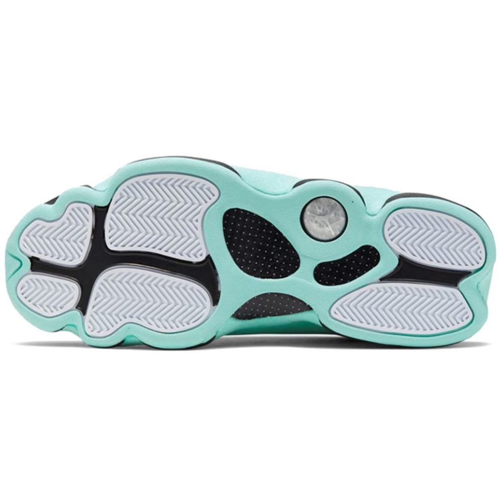 Кроссовки Air Jordan 13 Retro Island Green