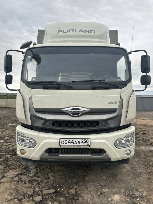 Forland 12 4x2 Бортовой (Евроборт) 2391M5 (Евроборт, Дизельный, 4,5 л, 209 л.с. МТ)