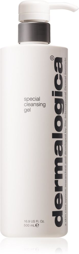 Dermalogica Daily Skin Health Special Cleansing Gel - пенящийся очищающий гель для всех типов кожи /   500  ml  / GTIN 666151010024