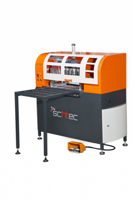 Торцефрезерный станок Schtec MT 256