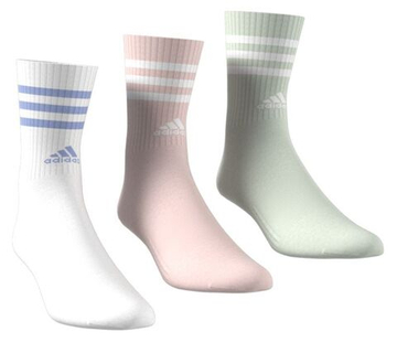 Теннисные носки Adidas Cushioned Sportswear Crew 3P - разноцветный