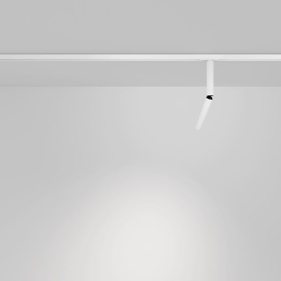 Трековый светильник Technical TR142-1-6W4K-W