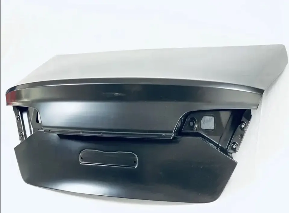 Рестайлинговая крышка багажника для AUDI A8 D4 2011 - 2013 в D4 2014-2017 Ауди