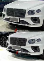 Обвес из кованого карбона для Bentley Bentayga 2020+ Бентли Бентайга