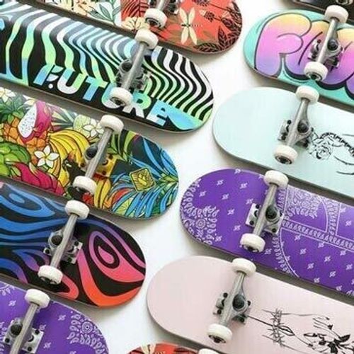 Готовые Скейтборды