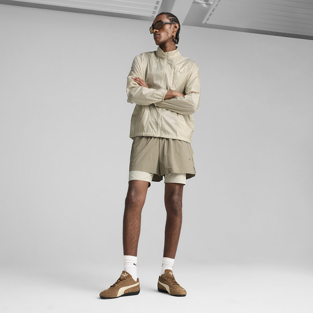 Мужские шорты PUMA MMQ SPORT Running Shorts