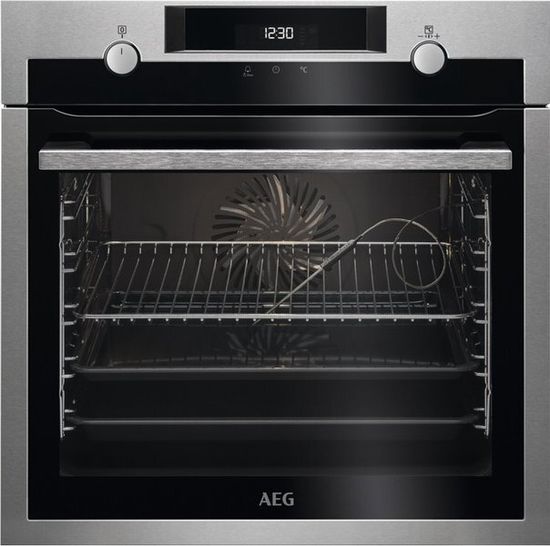 Встраиваемый электрический духовой шкаф Aeg BCM546350M